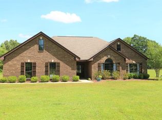 1588 Birmingham Ridge Rd, Saltillo, MS 38866