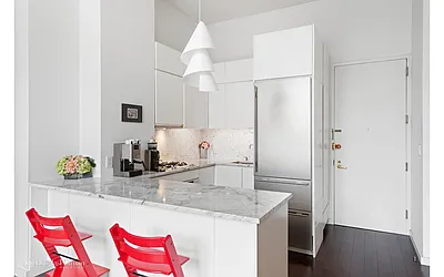 Rented by Douglas Elliman