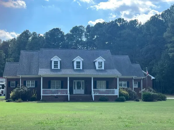 4811 Lely Rd, Wilson, NC 27893