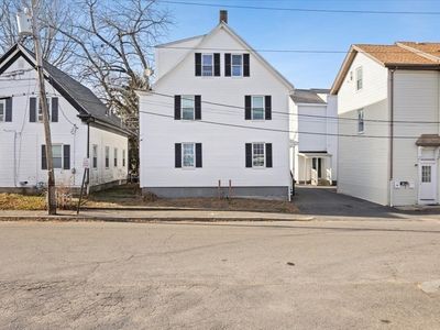 46 Grove St, Taunton, MA, 02780