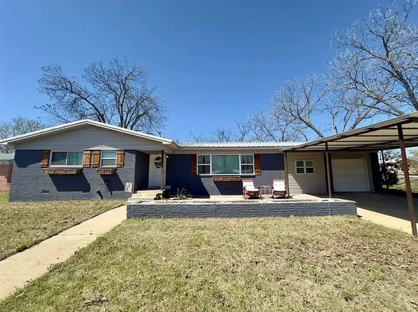 313 Sunset Dr, Comanche, TX 76442