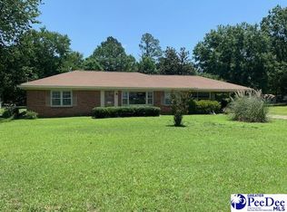 1040 Tec Rd, Cheraw, SC 29520