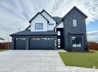 6613 SW First Light St, Bentonville, AR 72713