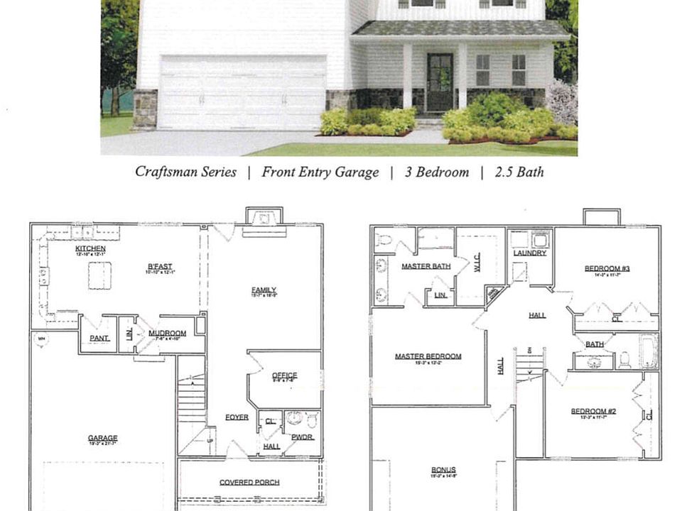 2nd image of 807 Waterwoods Trl