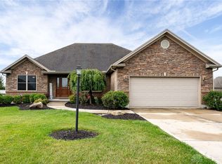 107 Hickory Pointe Dr, Germantown, OH 45327