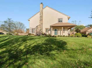 1656 Spring Mill Ct, Yardley, PA 19067