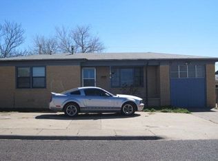 1306 E Century Ave, Odessa, TX 79762