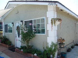 15309 Castana Ave, Paramount, CA 90723