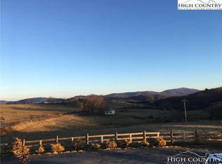 Halsey Knob Rd, Sparta, NC 28675