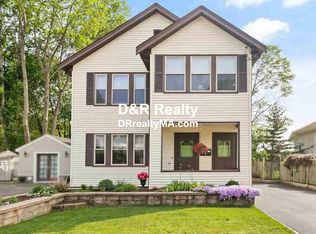 6 Cross St #1, Winchester, MA 01890