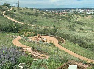 1025 Beta Loop, Colorado Springs, CO 80905