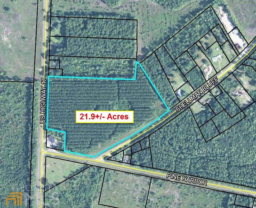 0 Shellman Bluff Rd NE, Townsend, GA 31331 MLS 10056574 Zillow