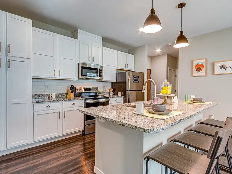 The Bridges Apartments — Photo 4