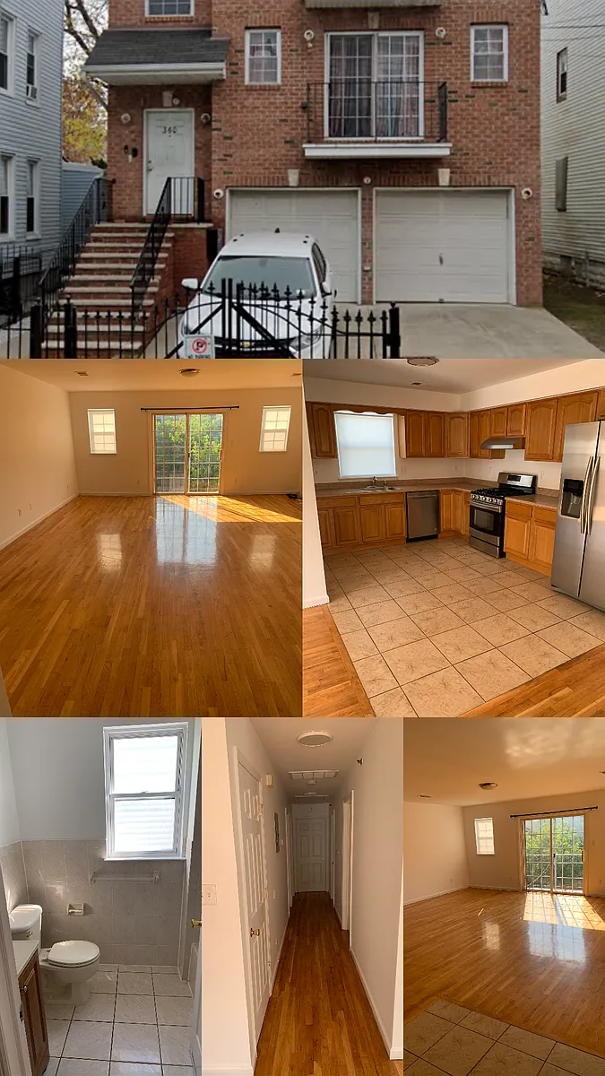 Photo 2 of 3 - 360-362 S 19th St #3 - Newark, NJ Building Photo - 360-362 S 19th St #3