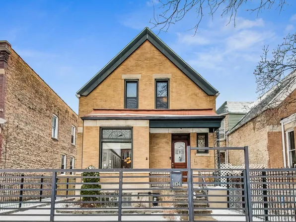 1834 N Karlov Ave, Chicago, IL 60639