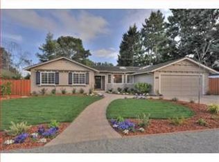 341 Bellevue Ct, Los Altos, CA 94024