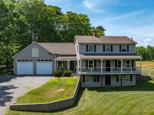 473 Bay Road, Bowdoinham, ME 04008