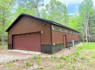 10366 Kolbeck Dr, Hazelhurst, WI 54531
