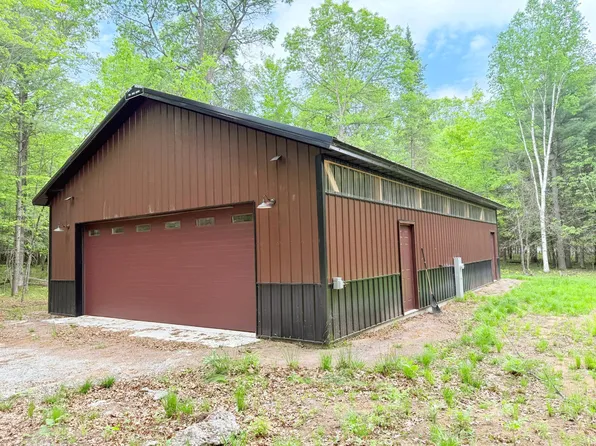 10366 Kolbeck Dr, Hazelhurst, WI 54531