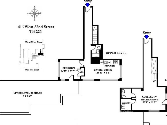 2nd image of 416 52nd St #266