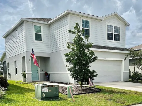 8511 Bonfire Way, Parrish, FL 34219