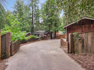 10830 West Dr, Felton, CA