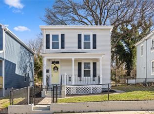 525 Clinton St, Petersburg, VA 23803