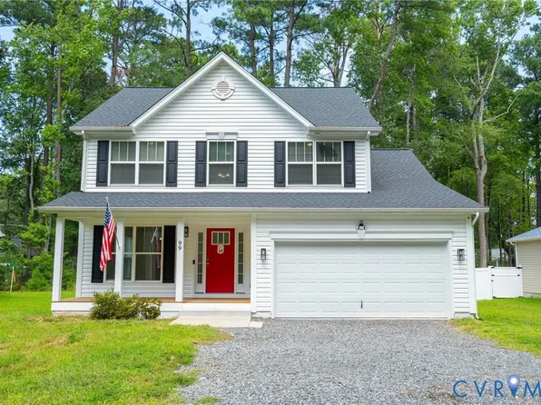 99 Laurel Ln, Colonial Beach, VA 22443