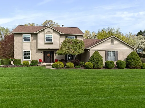 1335 Ridgeview Cir, Lake Orion, MI 48362