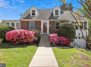 9209 Saybrook Ave, Silver Spring, MD 20901