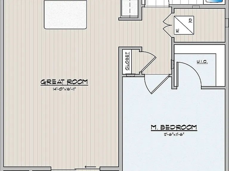 Cambria Phase 2, 1 Bedroom 1 Bath Cambria Phase 2, 1 Bedroom 1 Bath