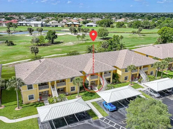 1295 Saxony Cir Unit 2103, Punta Gorda, FL 33983