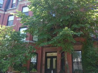 342 Commonwealth Ave APT 1, Boston, MA 02115