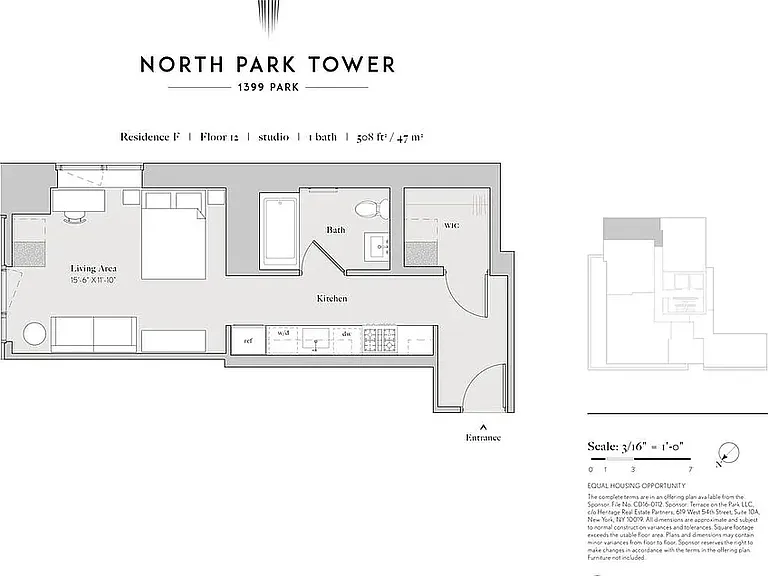 1399 Park Ave #12F — Photo 2