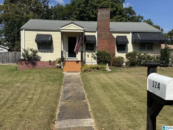 124 Gillon Dr, Birmingham, AL 35209