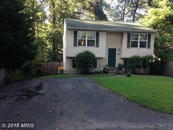 showing driveway