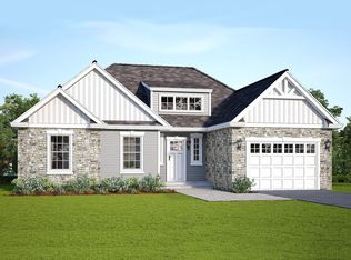 The Walnut Plan, Hunter Court, Ballston Spa, NY 12020