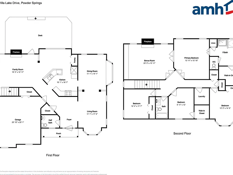 2923 Villa Lake Dr — Photo 2