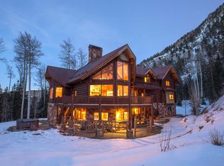 300 Old Butterfly Rd, Ophir, CO 81426