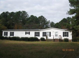 4532 Evansdale Rd, Sims, NC 27893