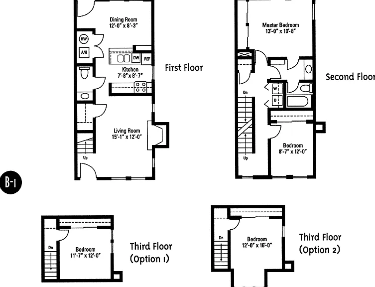 Crawford Square Apartments — Photo 41
