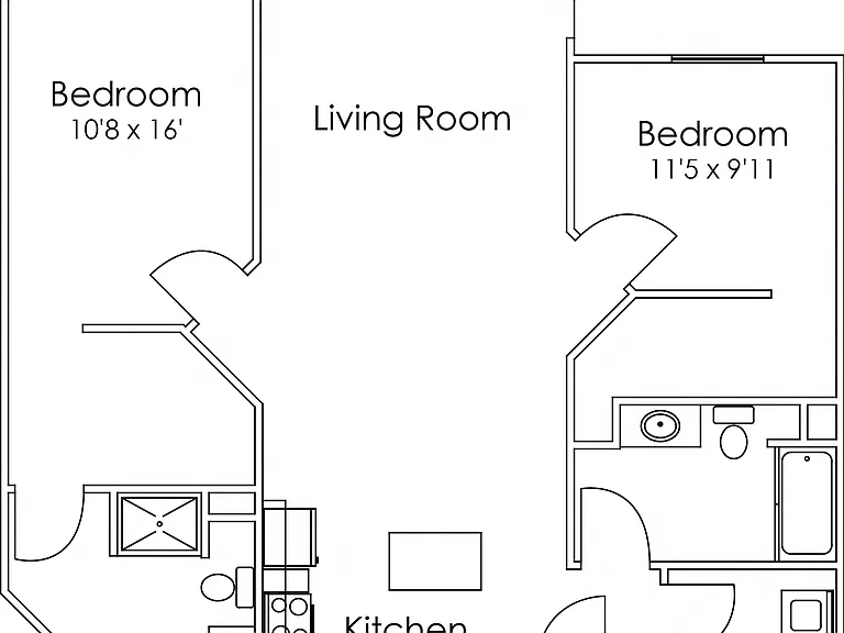 The Legacy Apartments — Photo 32
