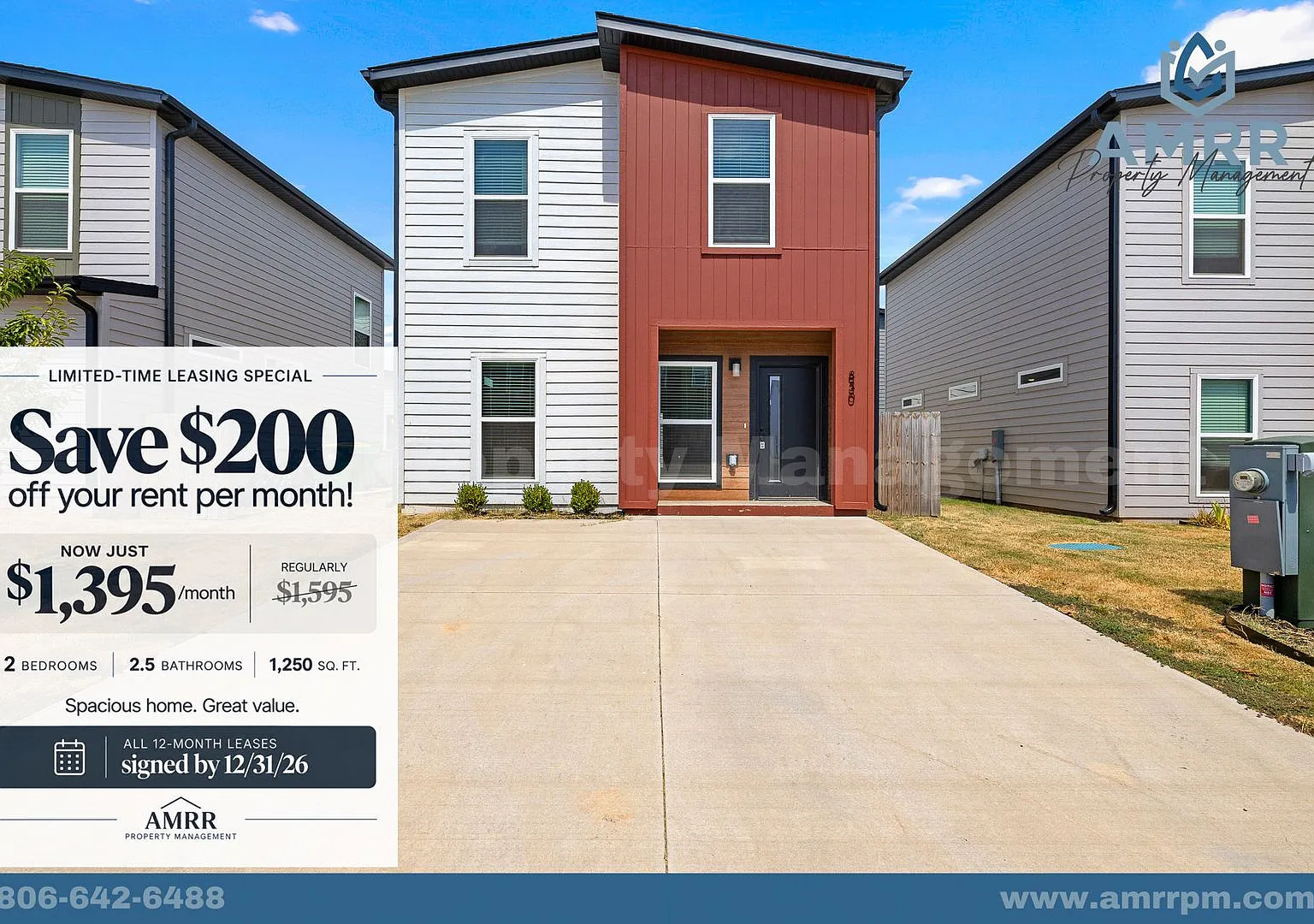 Special Offer: Save $200 off on rent per month! — Photo 1