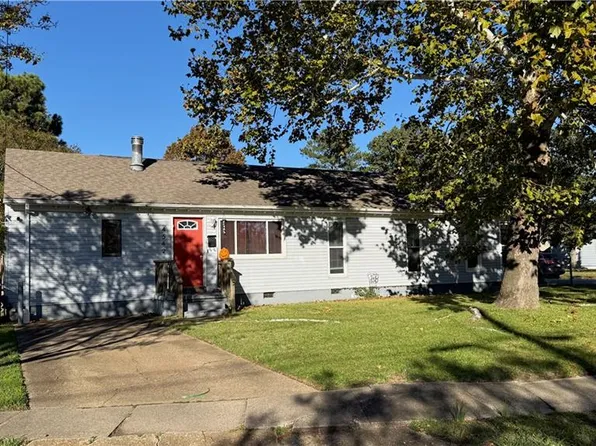 4542 Dora Cir, Norfolk, VA 23513