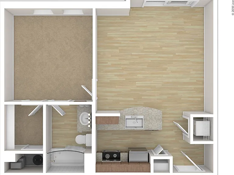 The Residences at Portwalk Place — Photo 34