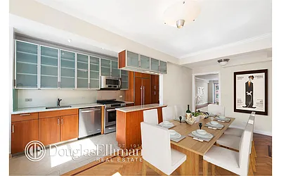 Rented by Douglas Elliman