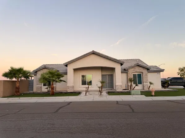 291 N Bruce Jackson Pl, San Luis, AZ 85349