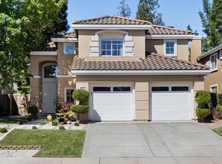 377 Squirrel Ridge Way, Danville, CA 94506