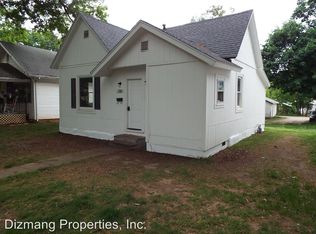 808 W Webster St, Springfield, MO 65802