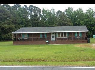 1501 Jordan Mill Rd, Seaboard, NC 27876